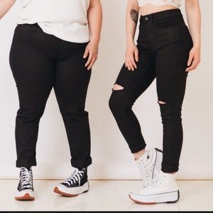 🆕Risen - black skinny jeans🆕